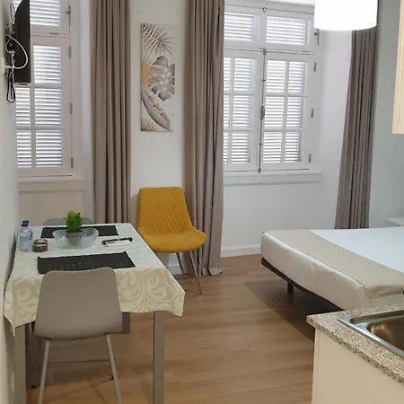 Rc Flats A Apartamento