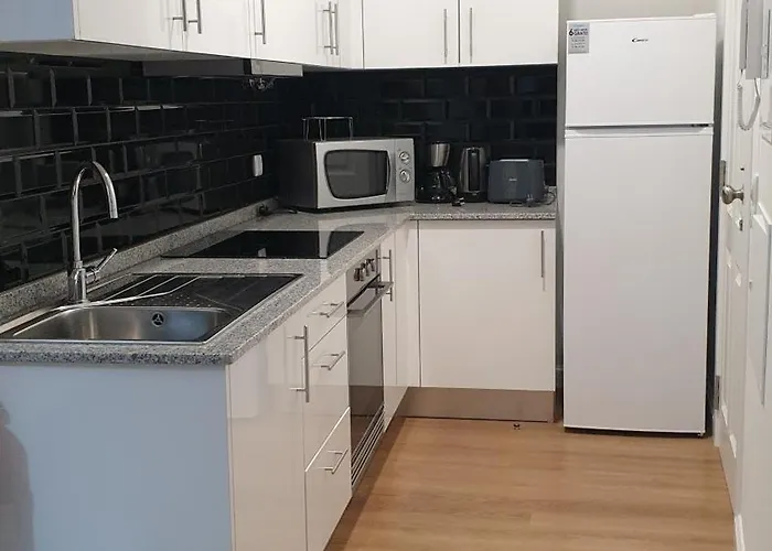 Rc Flats A Apartament Funchal (Madeira)